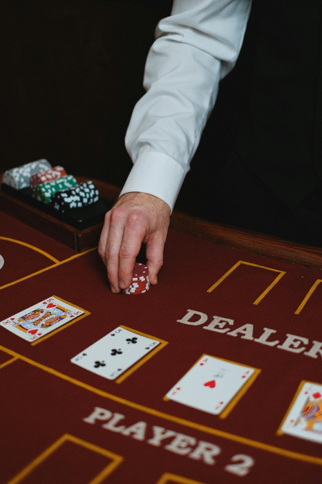 Foto Corso Croupier