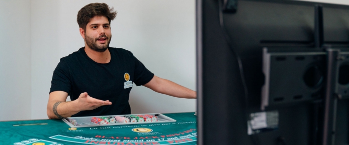 Foto Corso Game Presenter