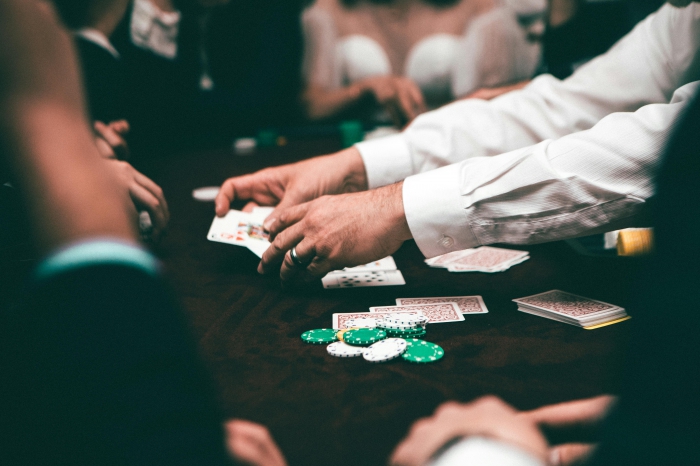 Foto Corso Poker Dealer