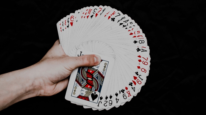 Foto Fare il croupier in Uk: una carriera di successo